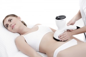 Image showing Refit body contouring medical aesthetic treatment in process; available at NuYou Weight Loss and more.