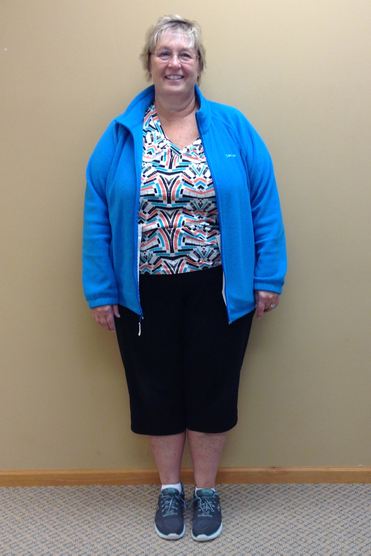 nuyou weightloss clinic client kris seeger