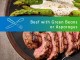 Beef with GreenBeans or Asparagus Recipe