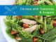 Chicken with Tomatoes & Arugula Recipe