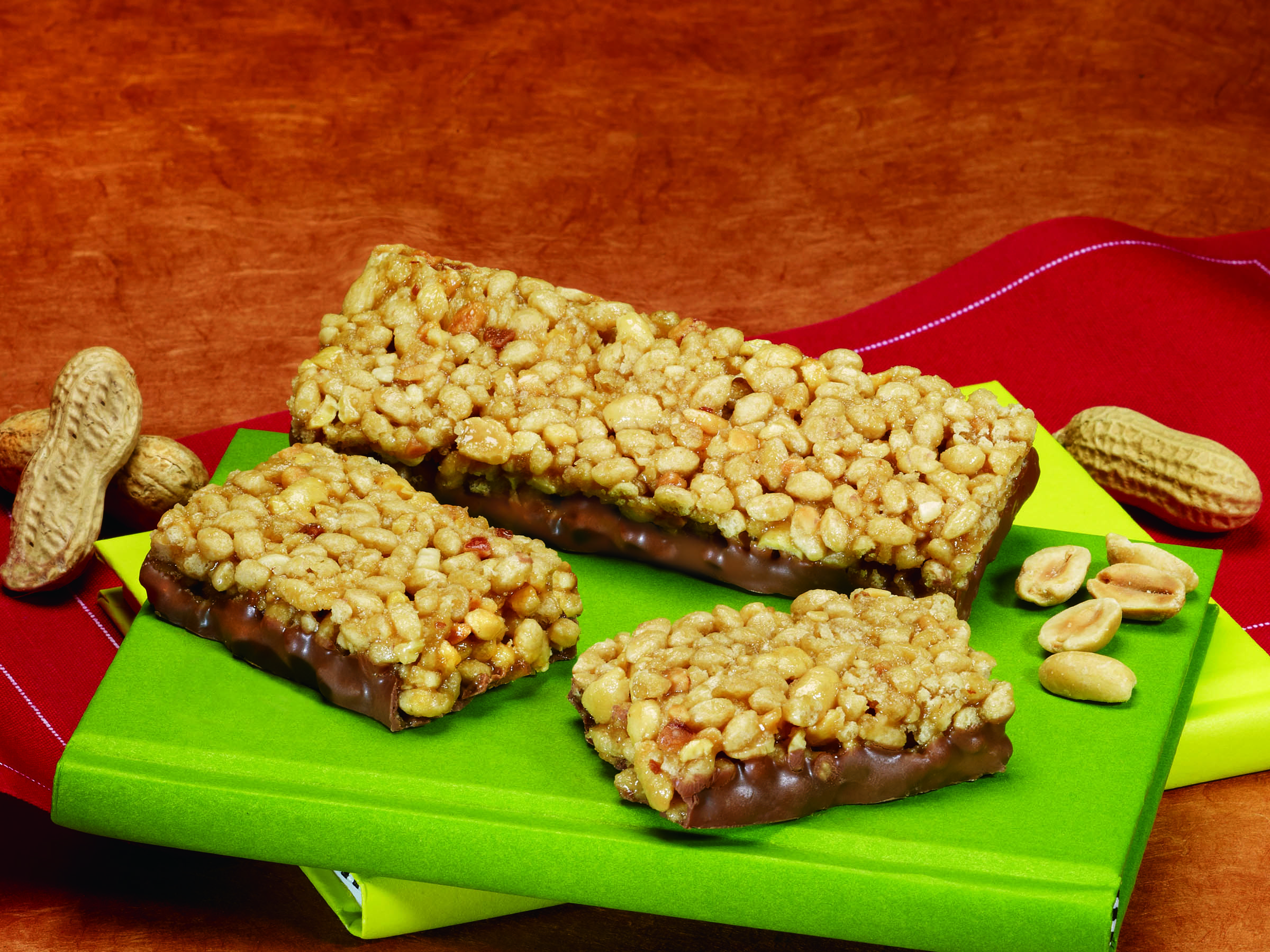 NutriMed Peanut Meal Replacement Bar NuYou